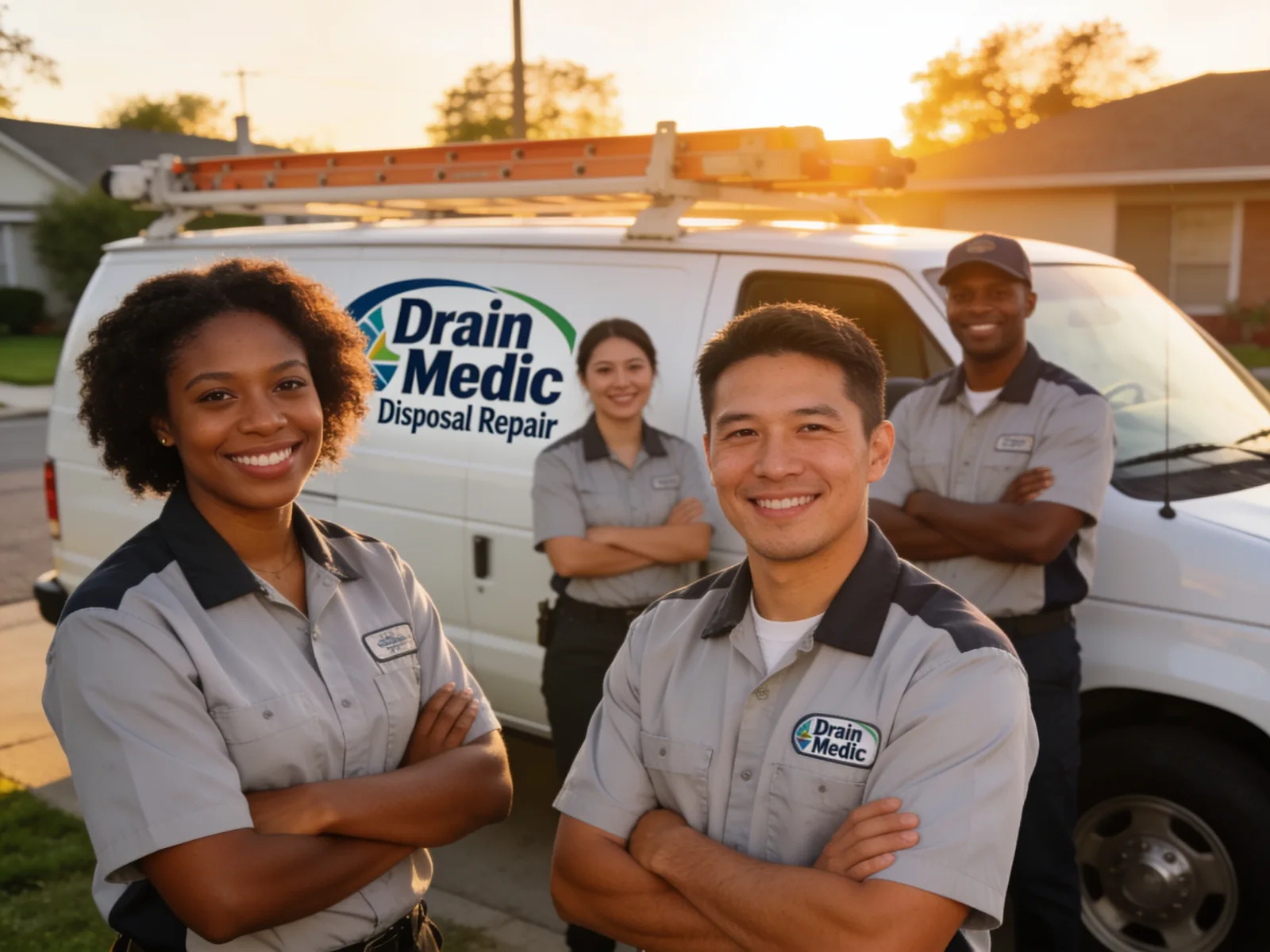 Garbage Disposal Repair company in Luray, TN
